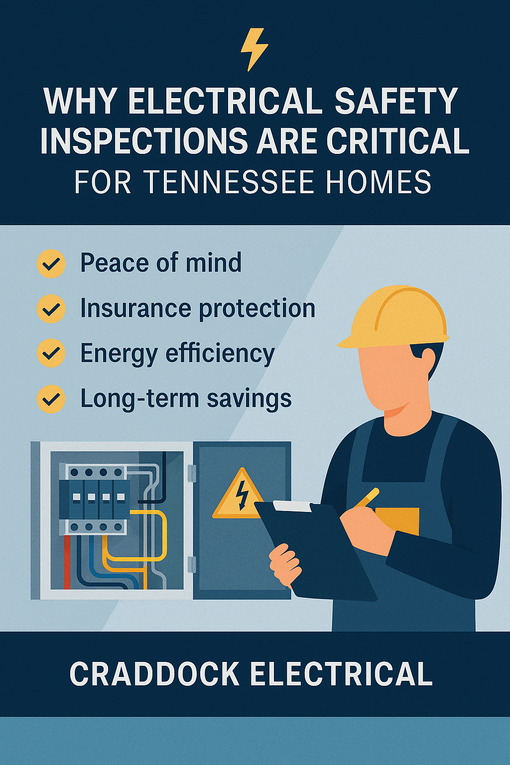 Safety inspection important blog
